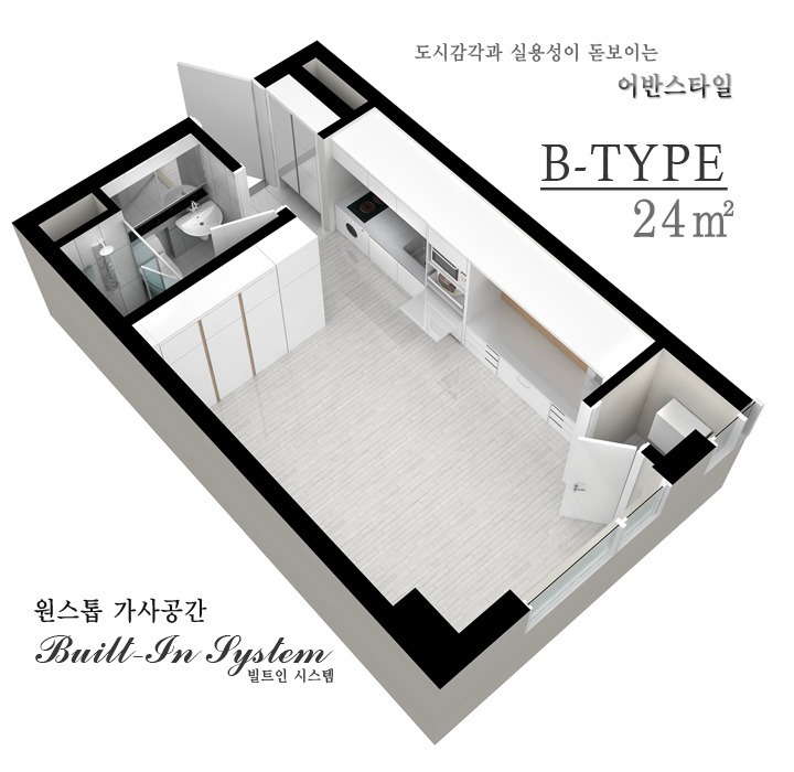 평면도