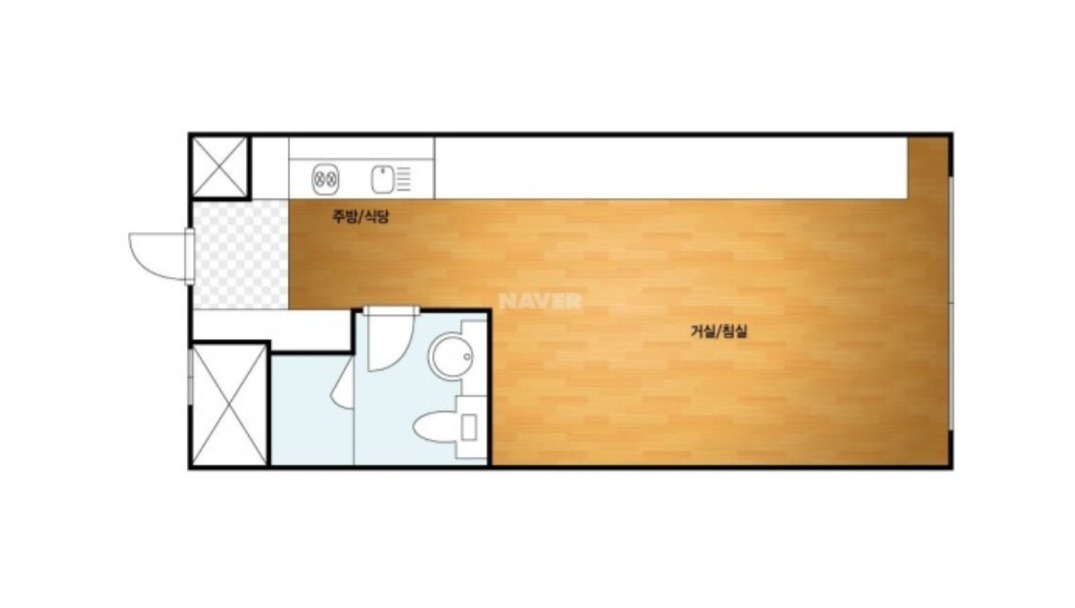 평면도