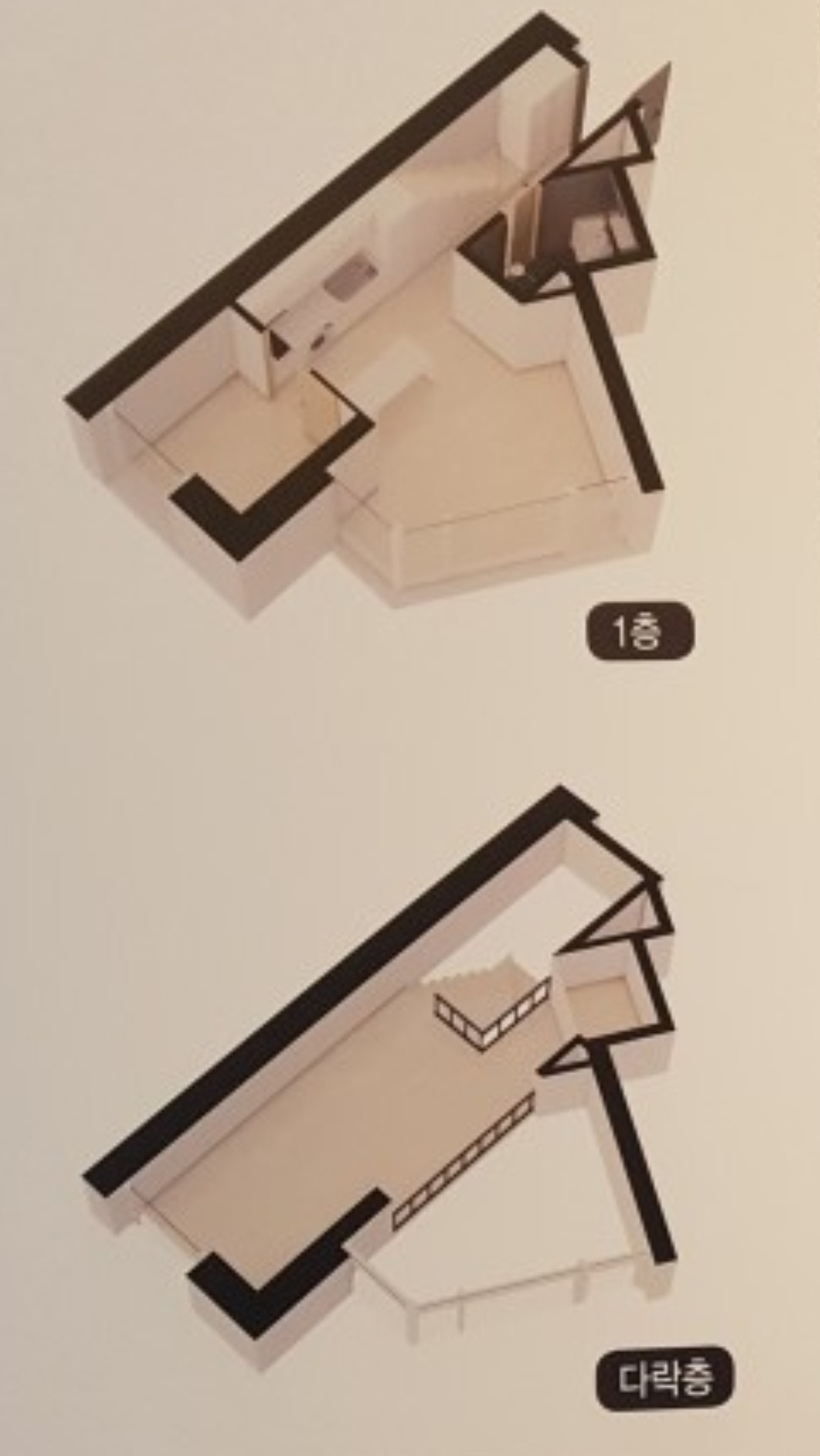 평면도