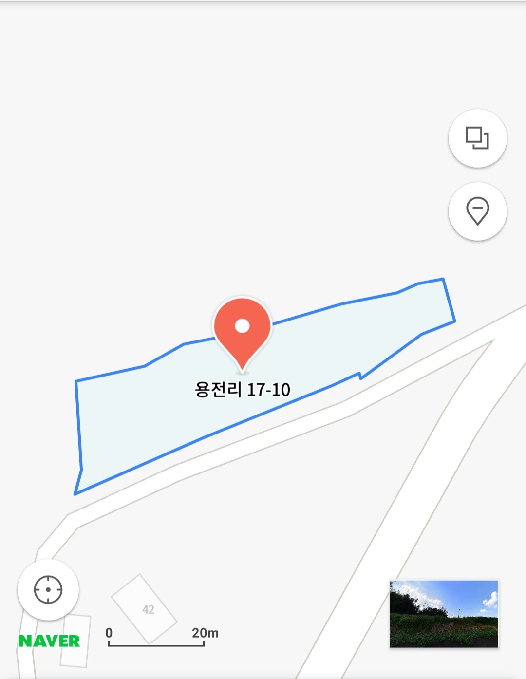 평면도