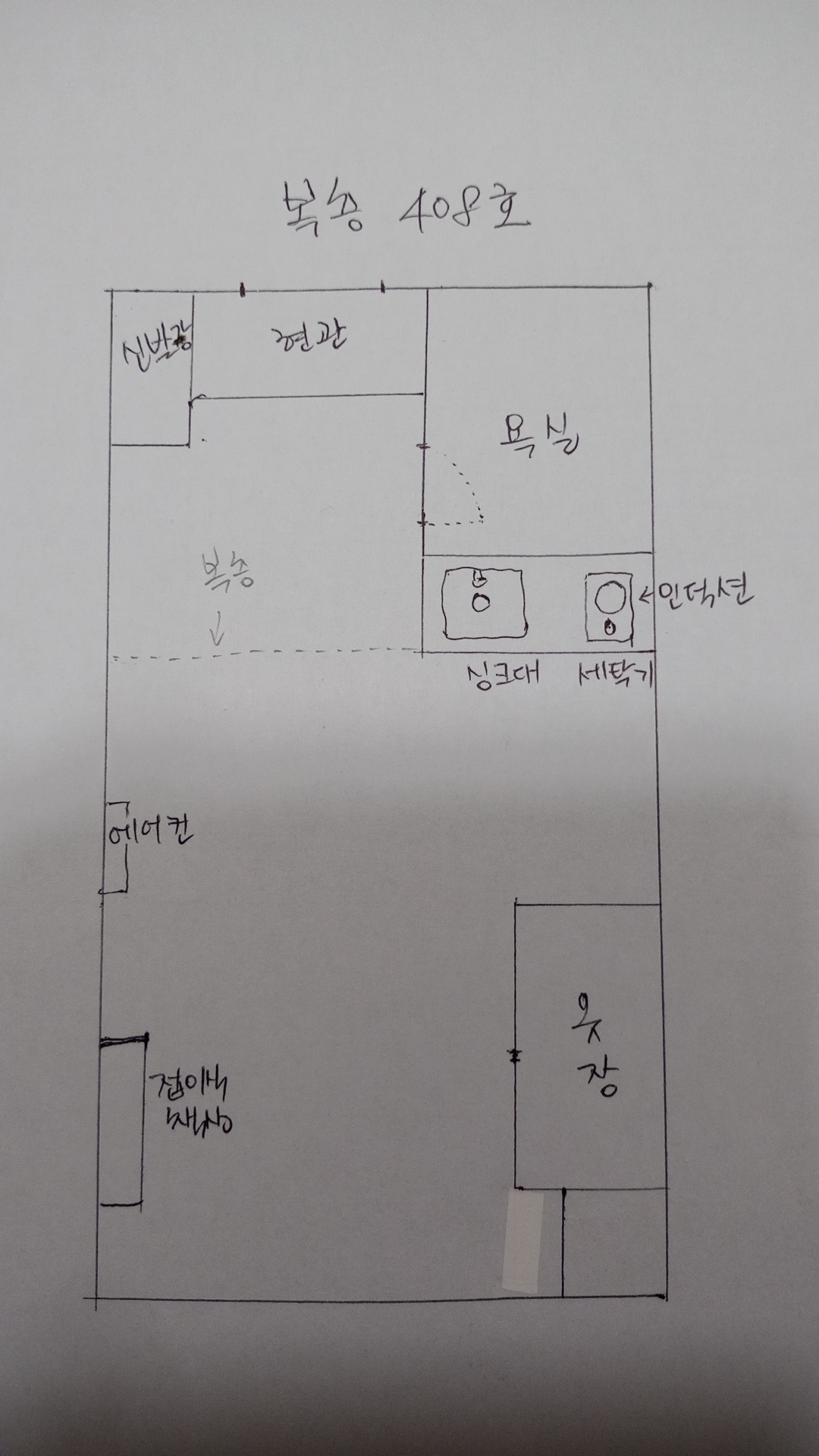평면도