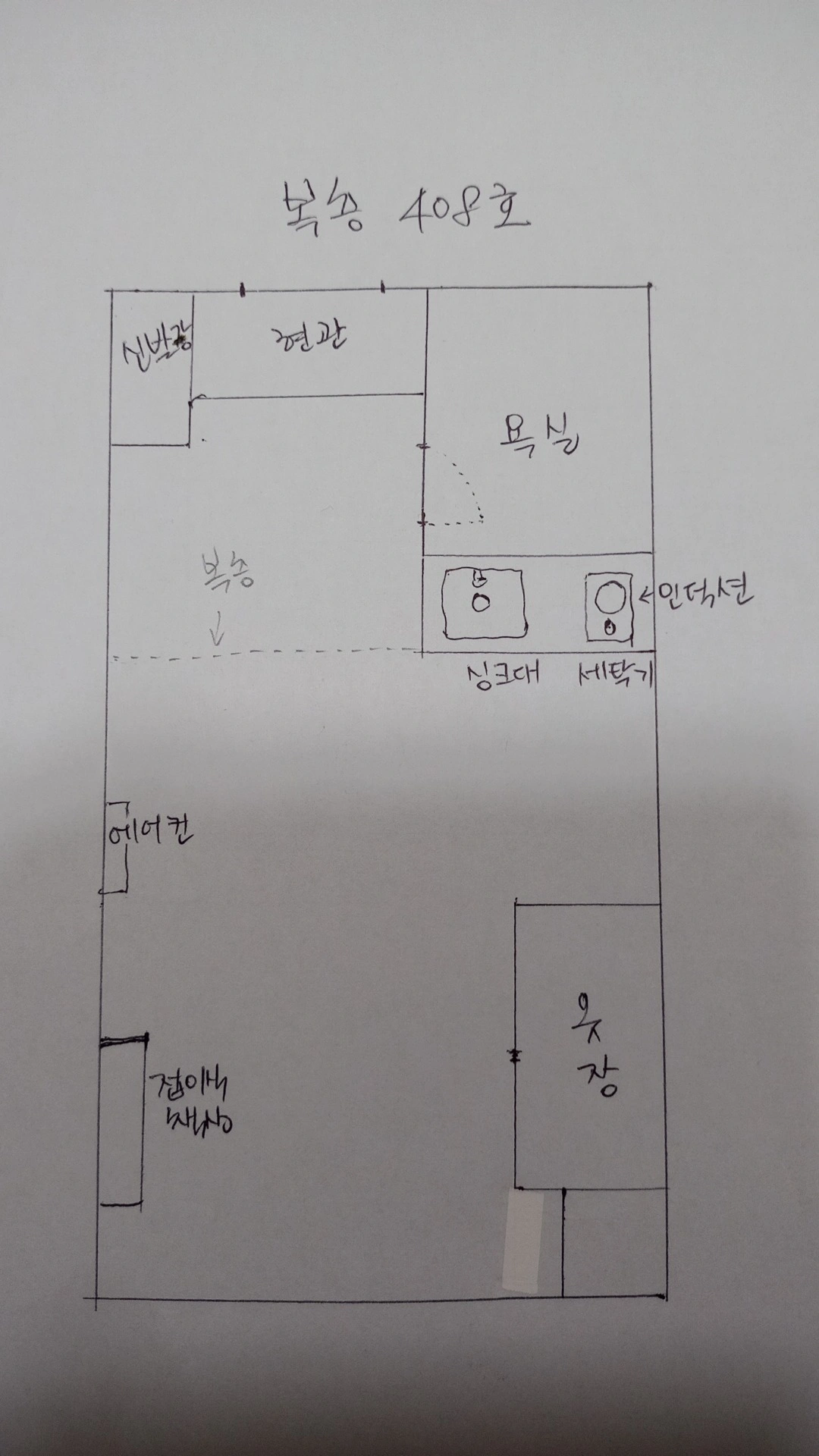 평면도