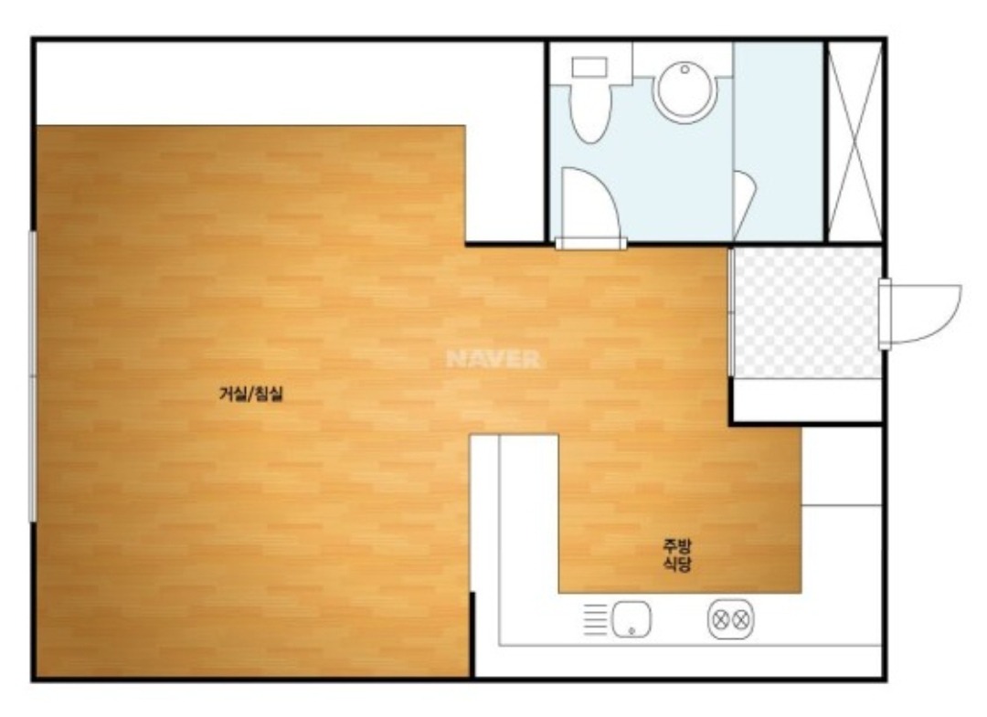 평면도