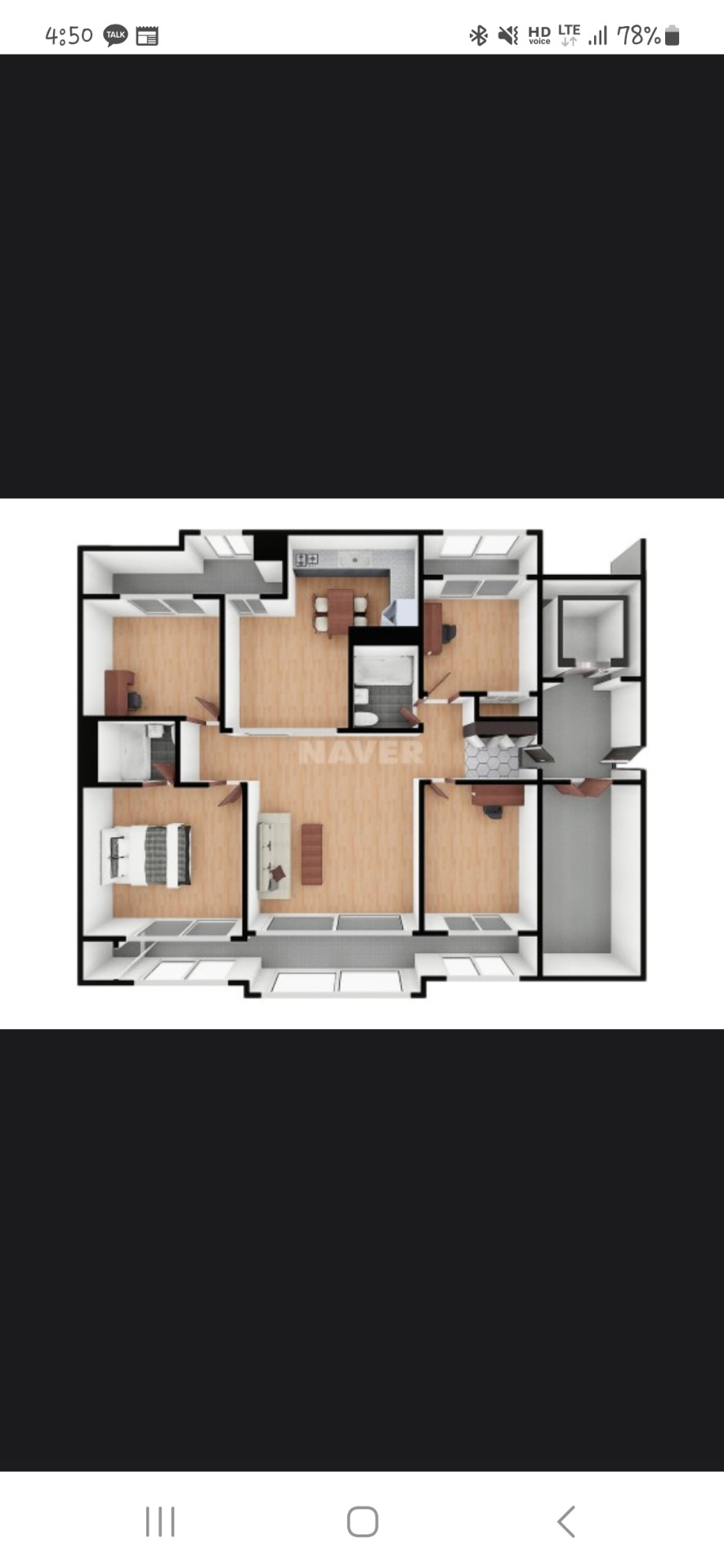 평면도