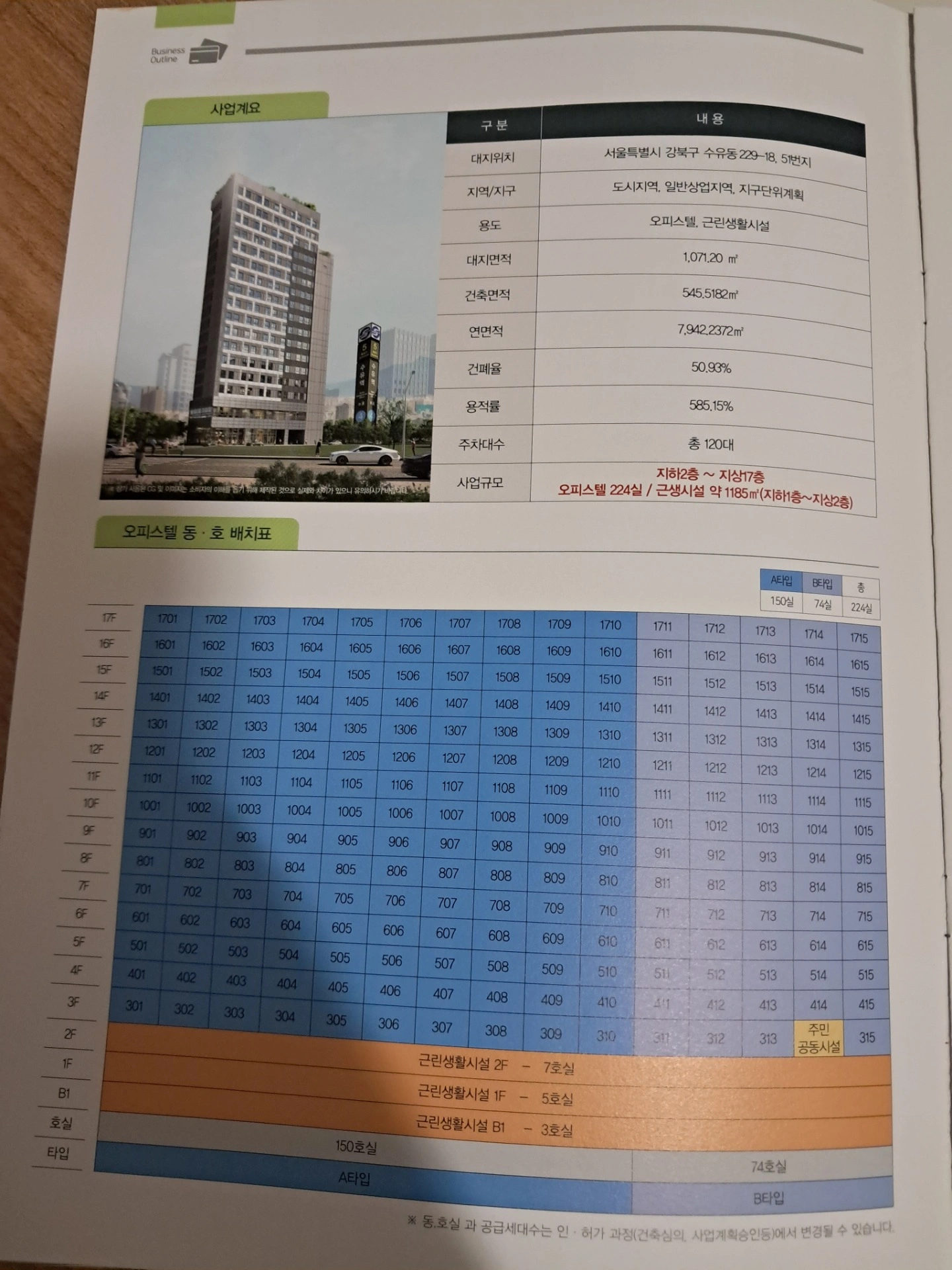 평면도