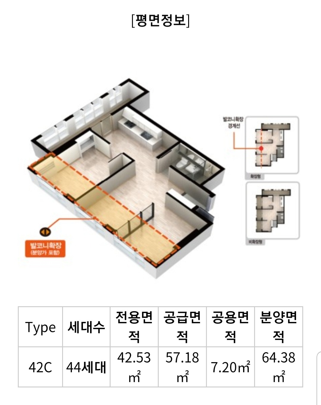 평면도