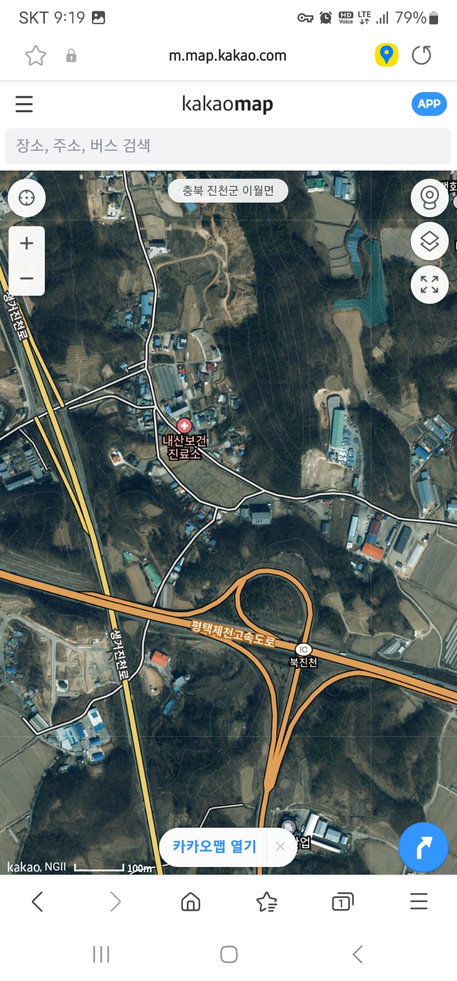 평면도