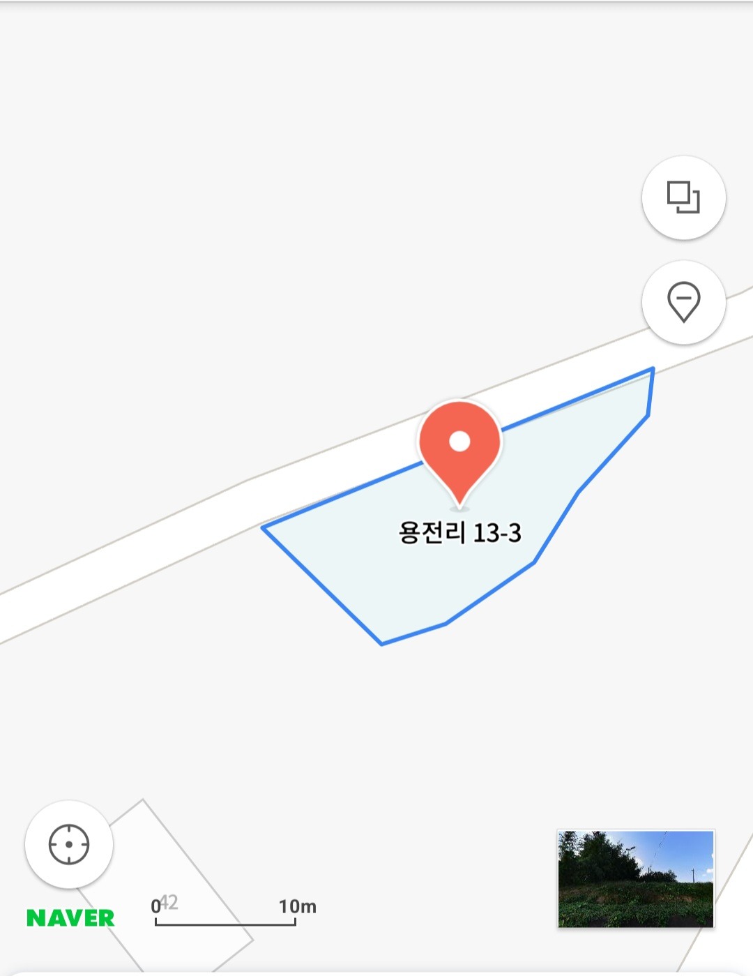 평면도