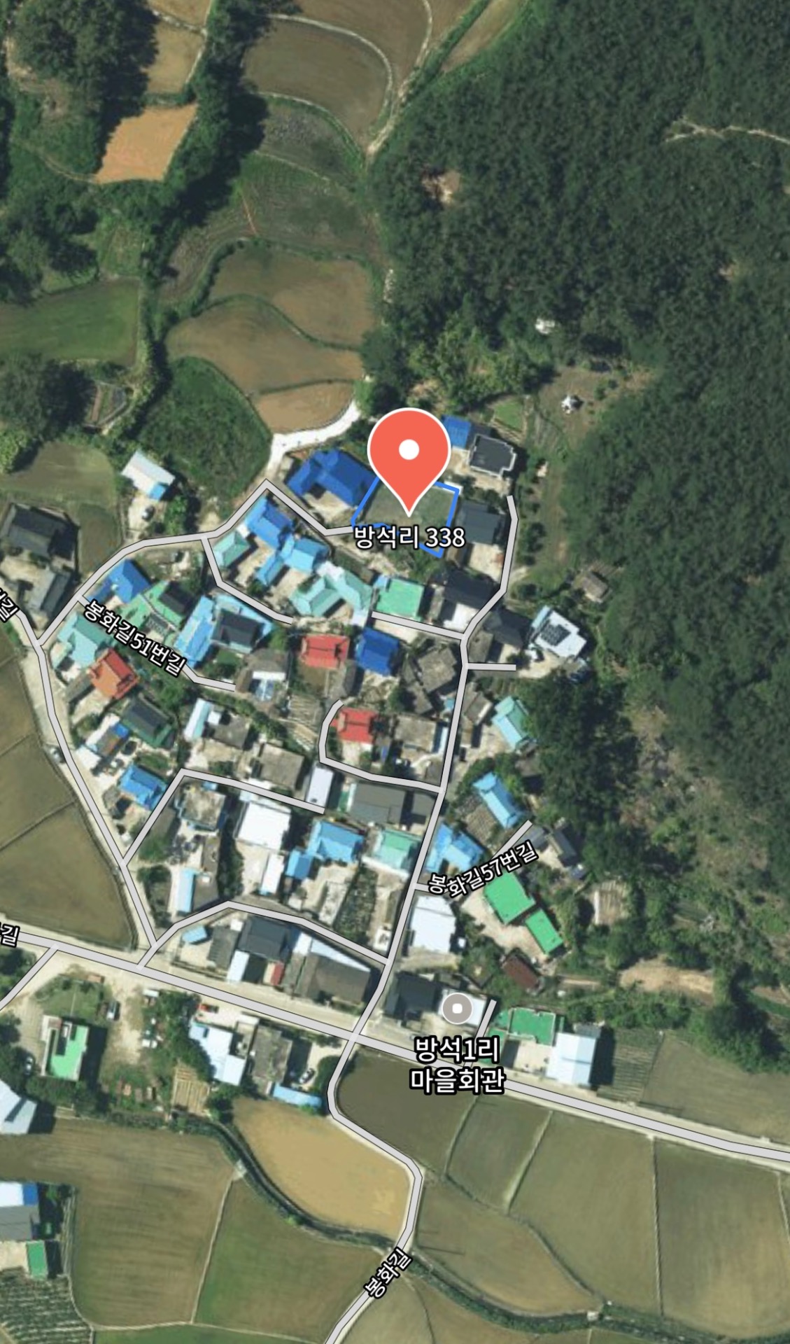 평면도