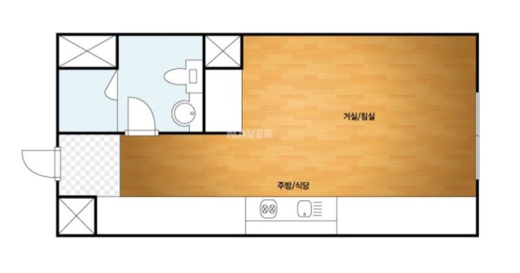 평면도