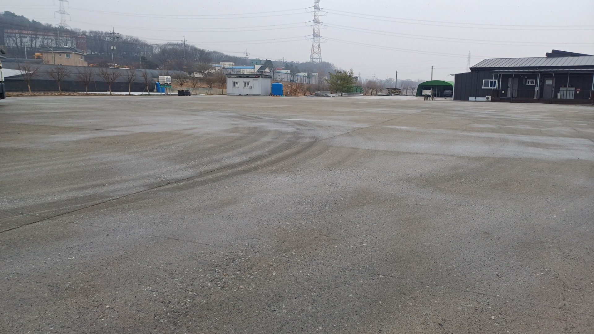 평면도