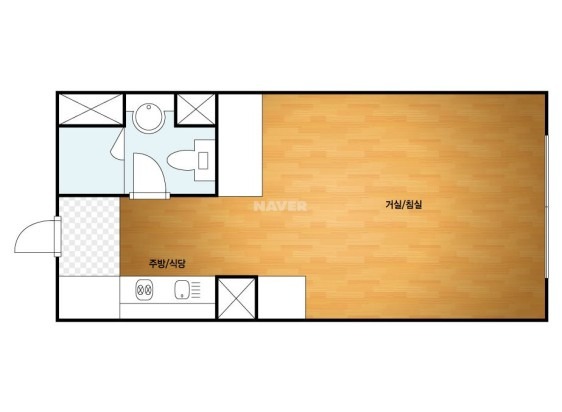 평면도