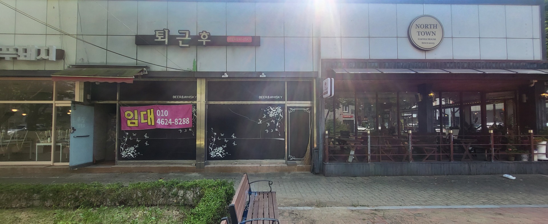 평면도