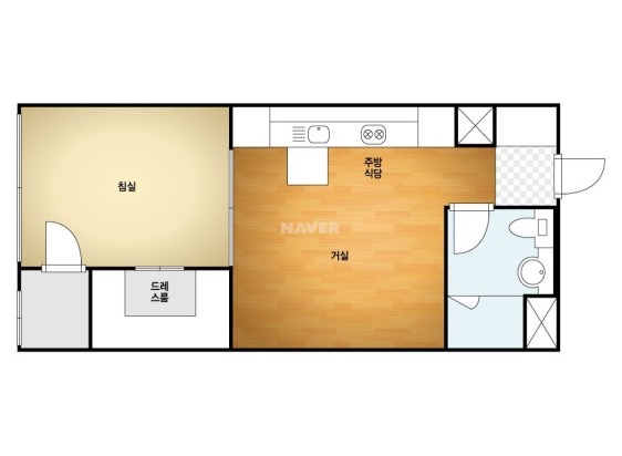 평면도