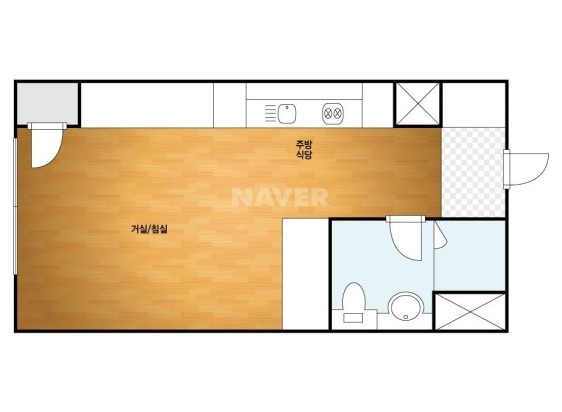 평면도