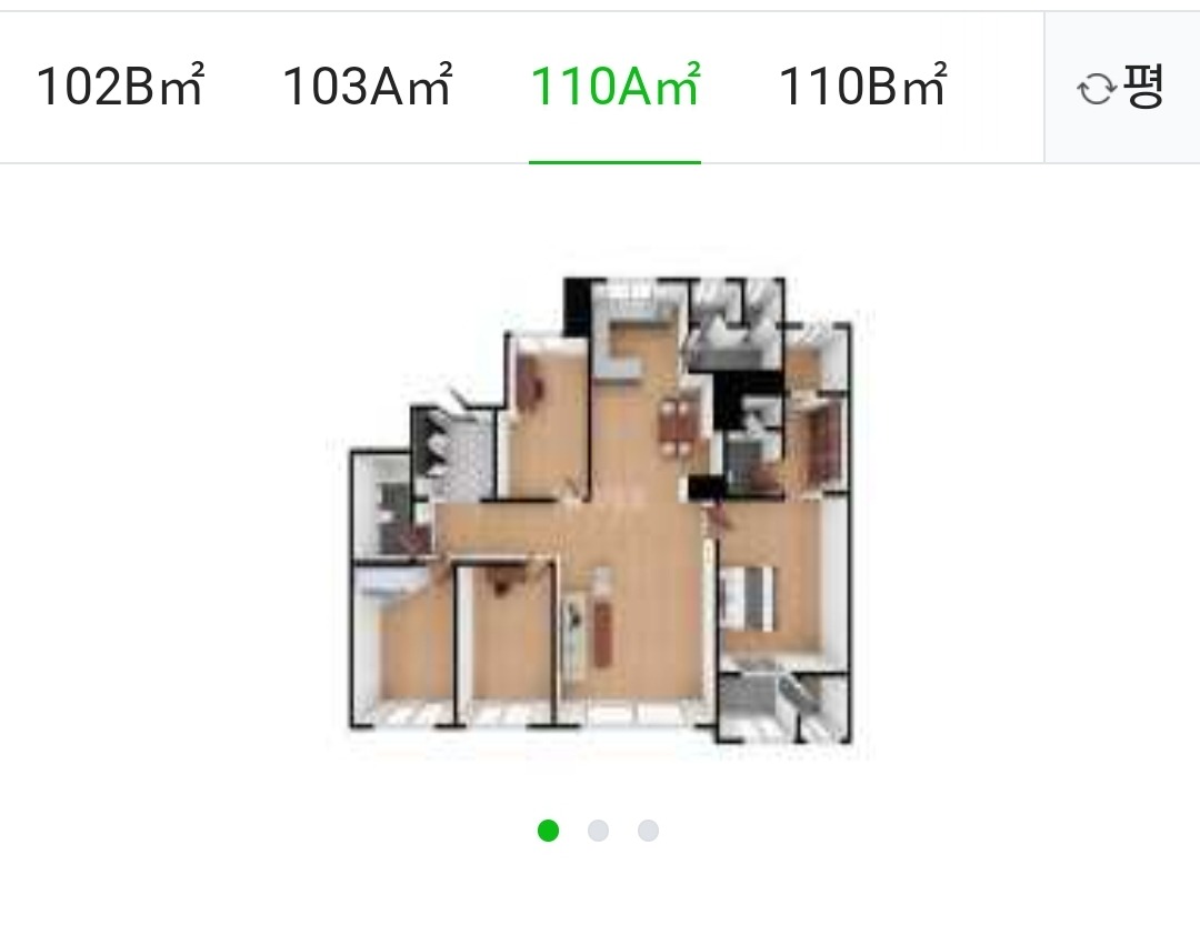 평면도