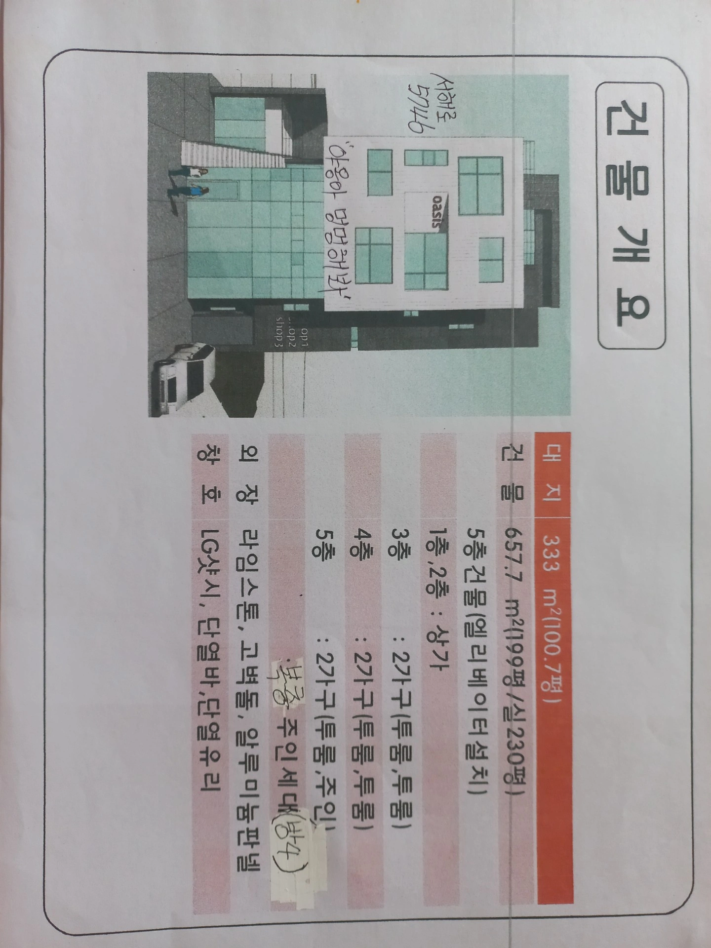 평면도
