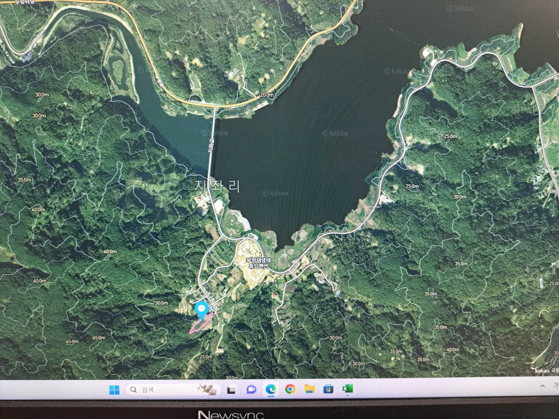 평면도