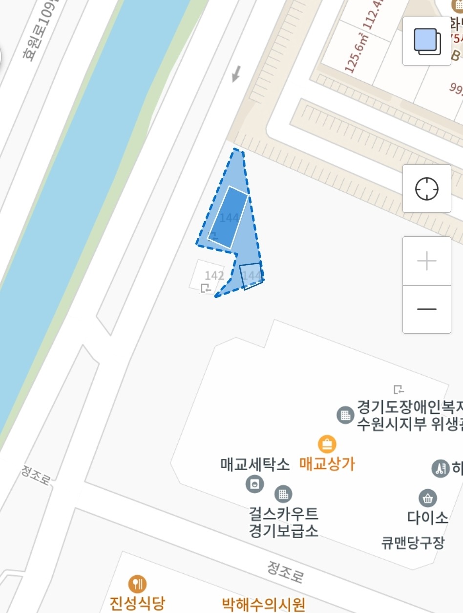 평면도