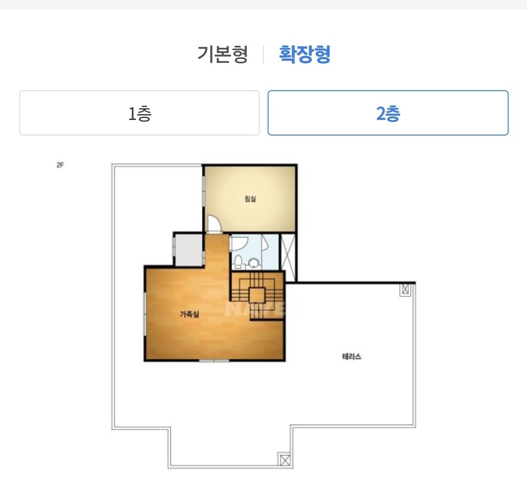 평면도