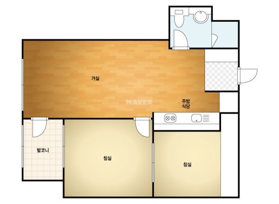 평면도
