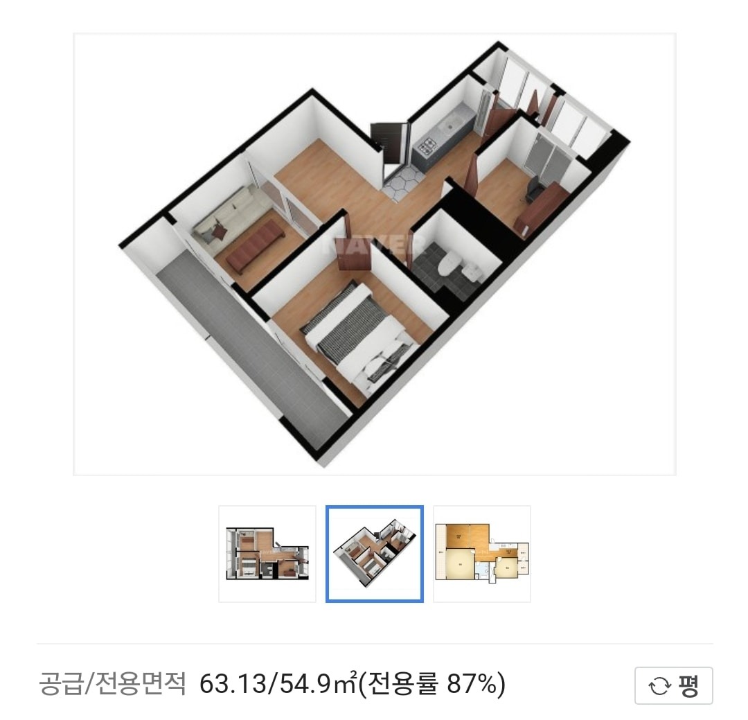 평면도