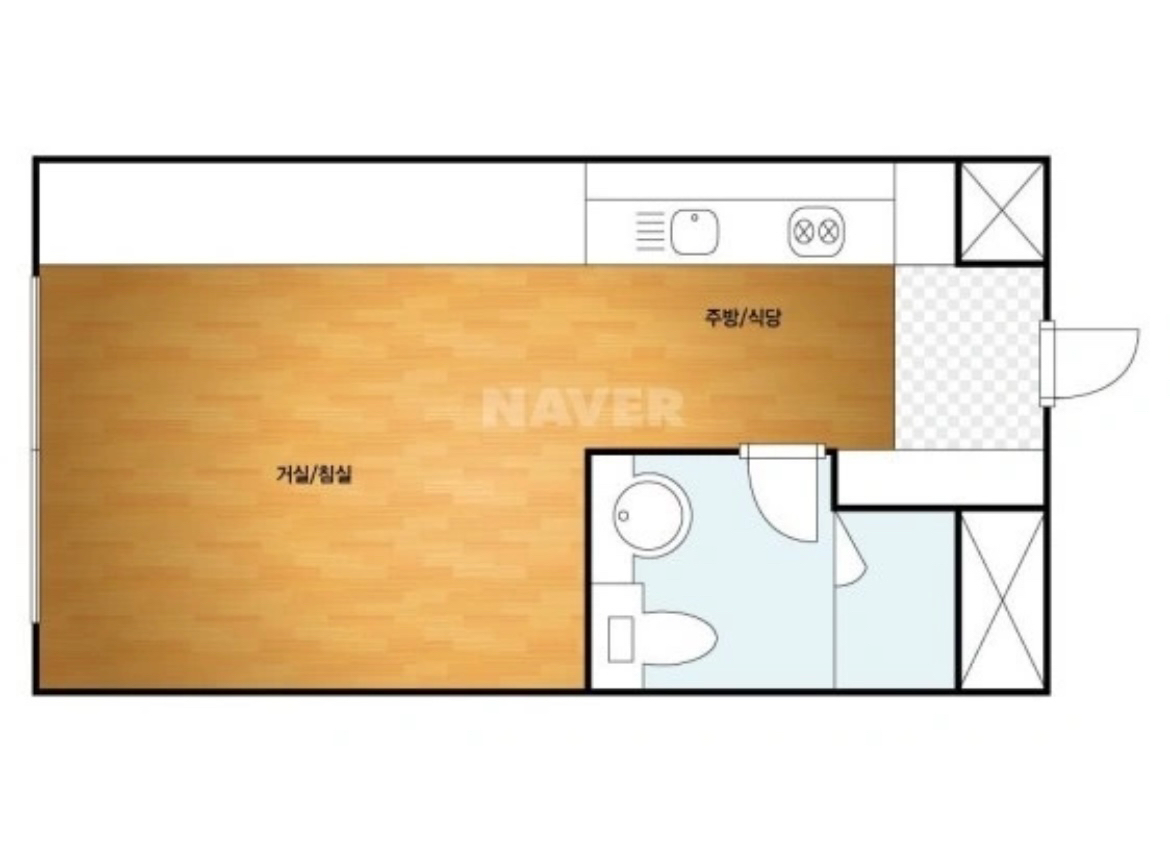평면도
