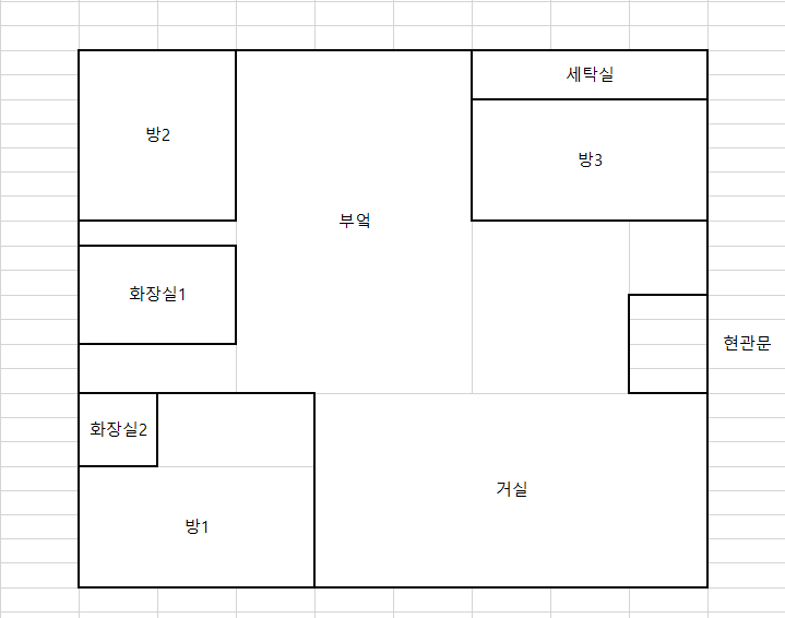 평면도