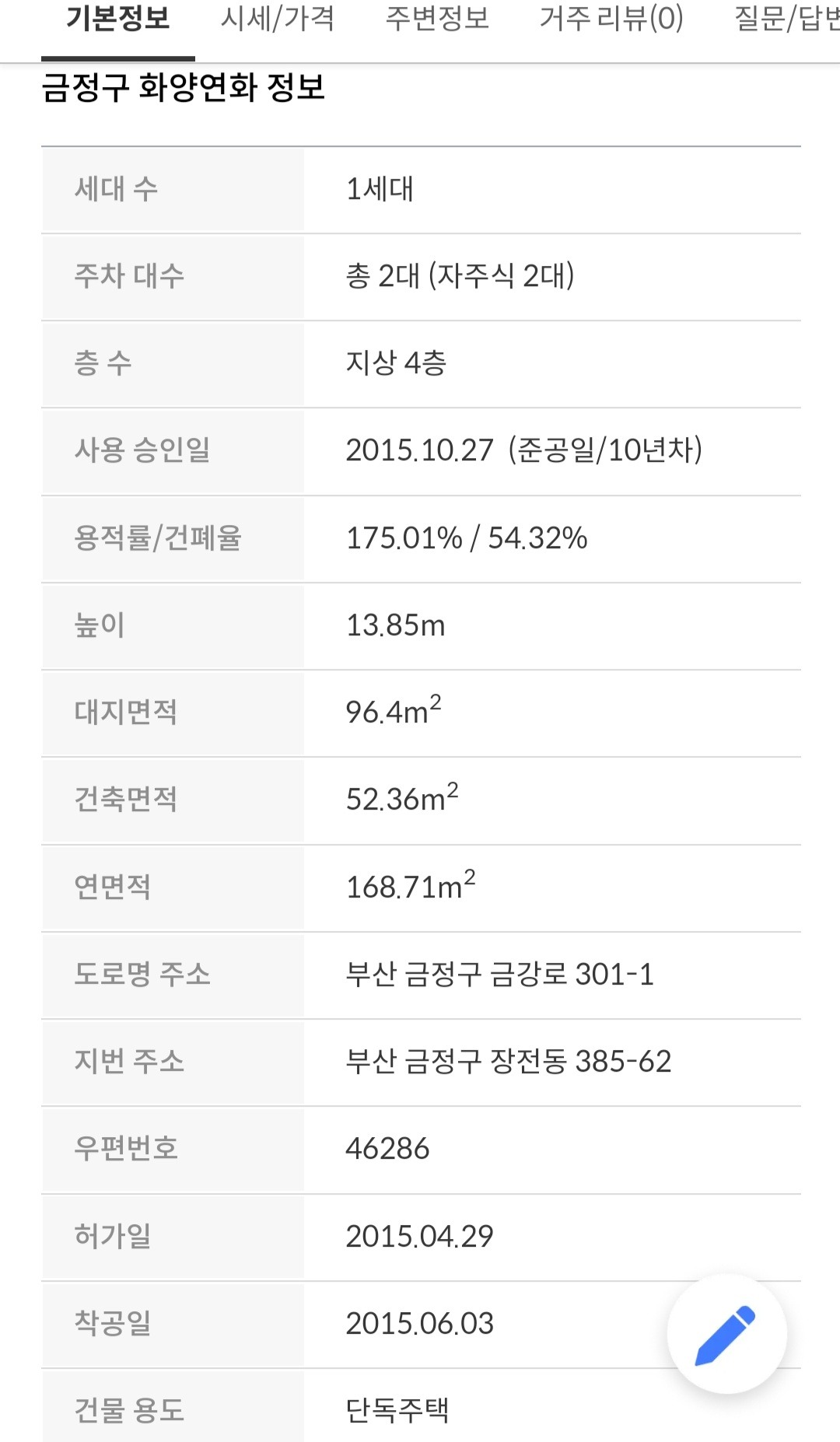 평면도