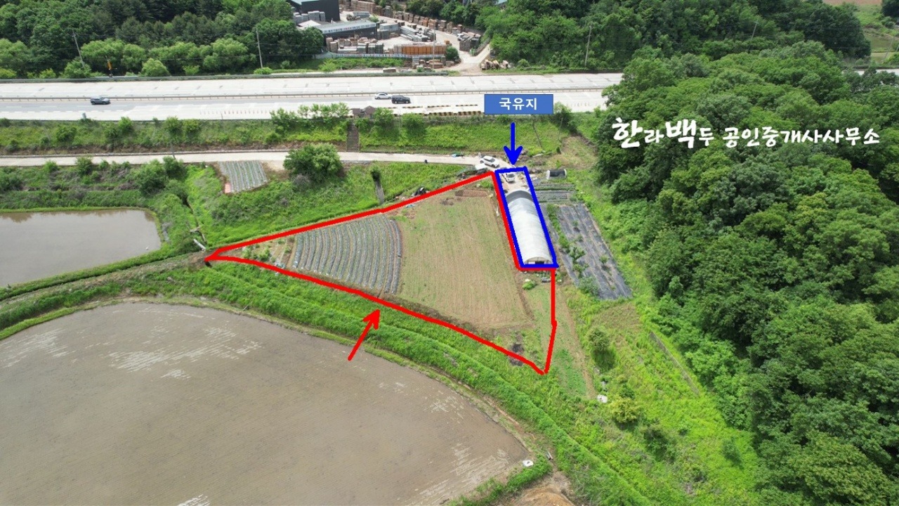 평면도