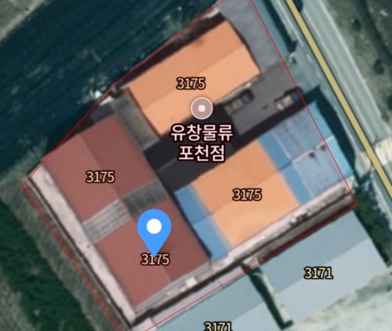 평면도