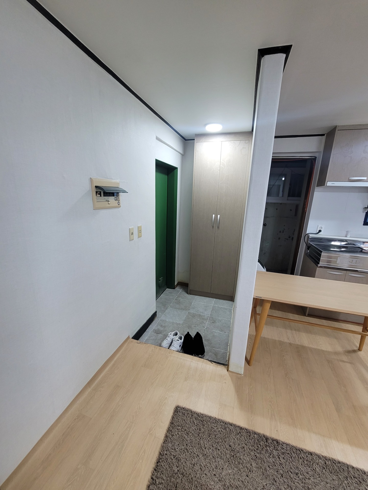 평면도