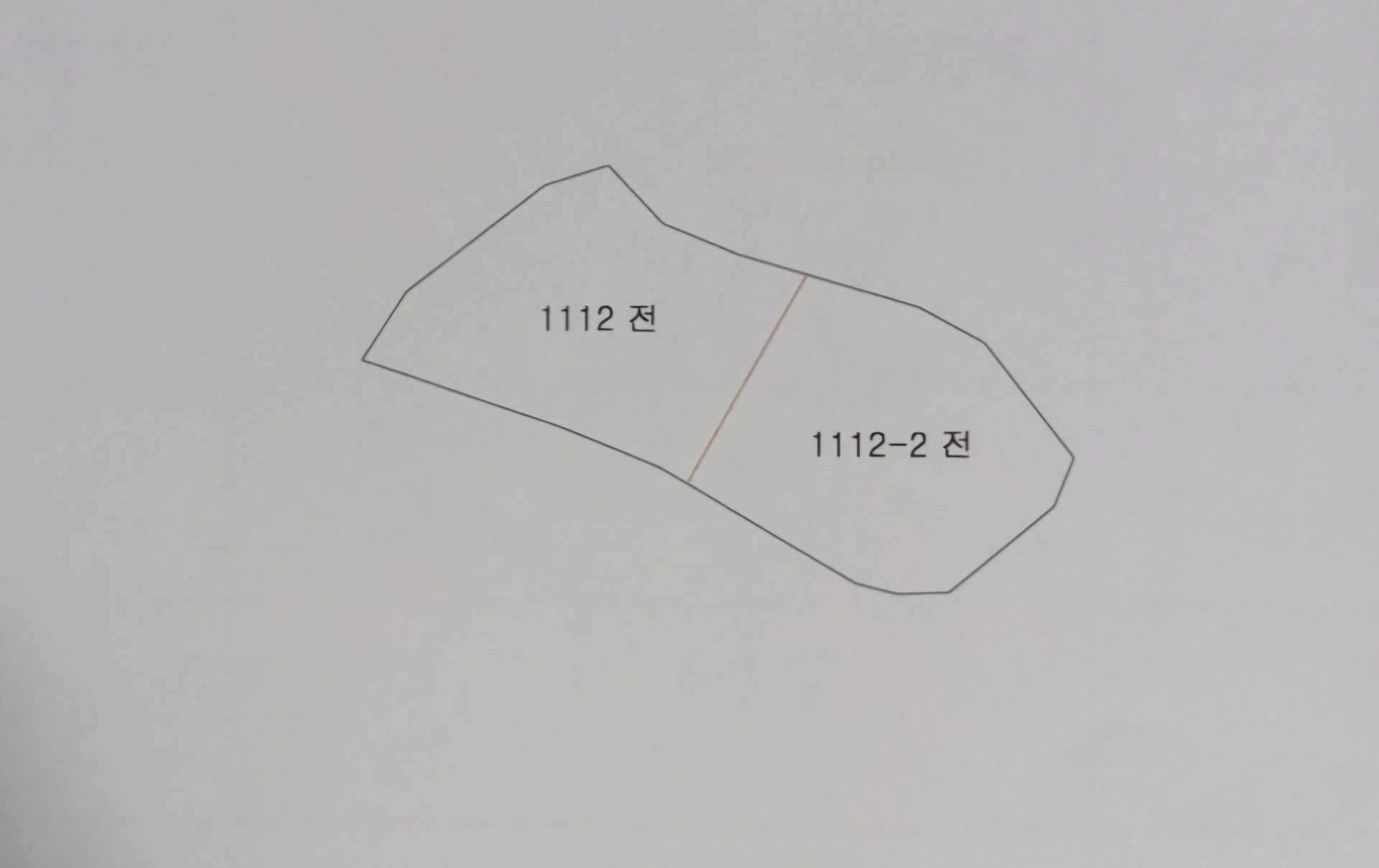 평면도