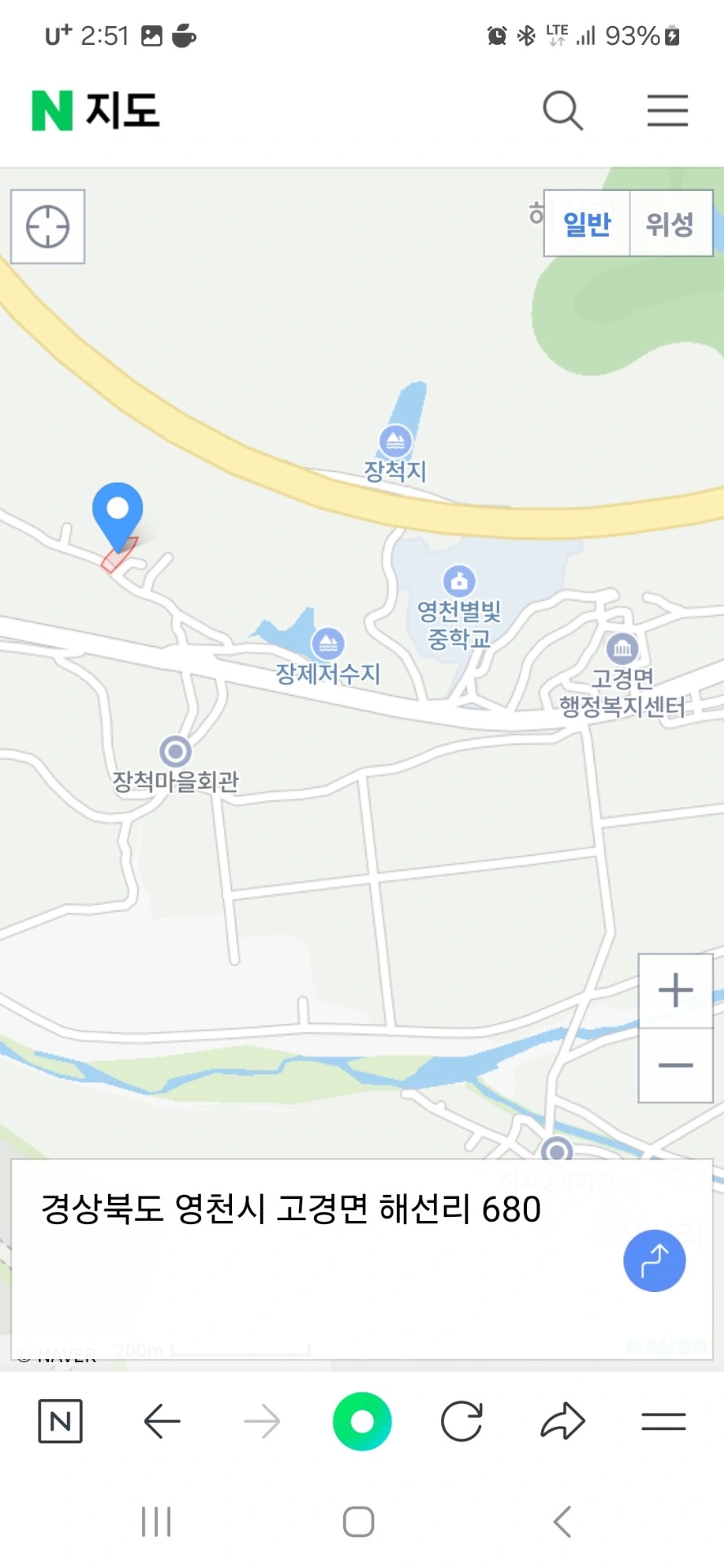 평면도