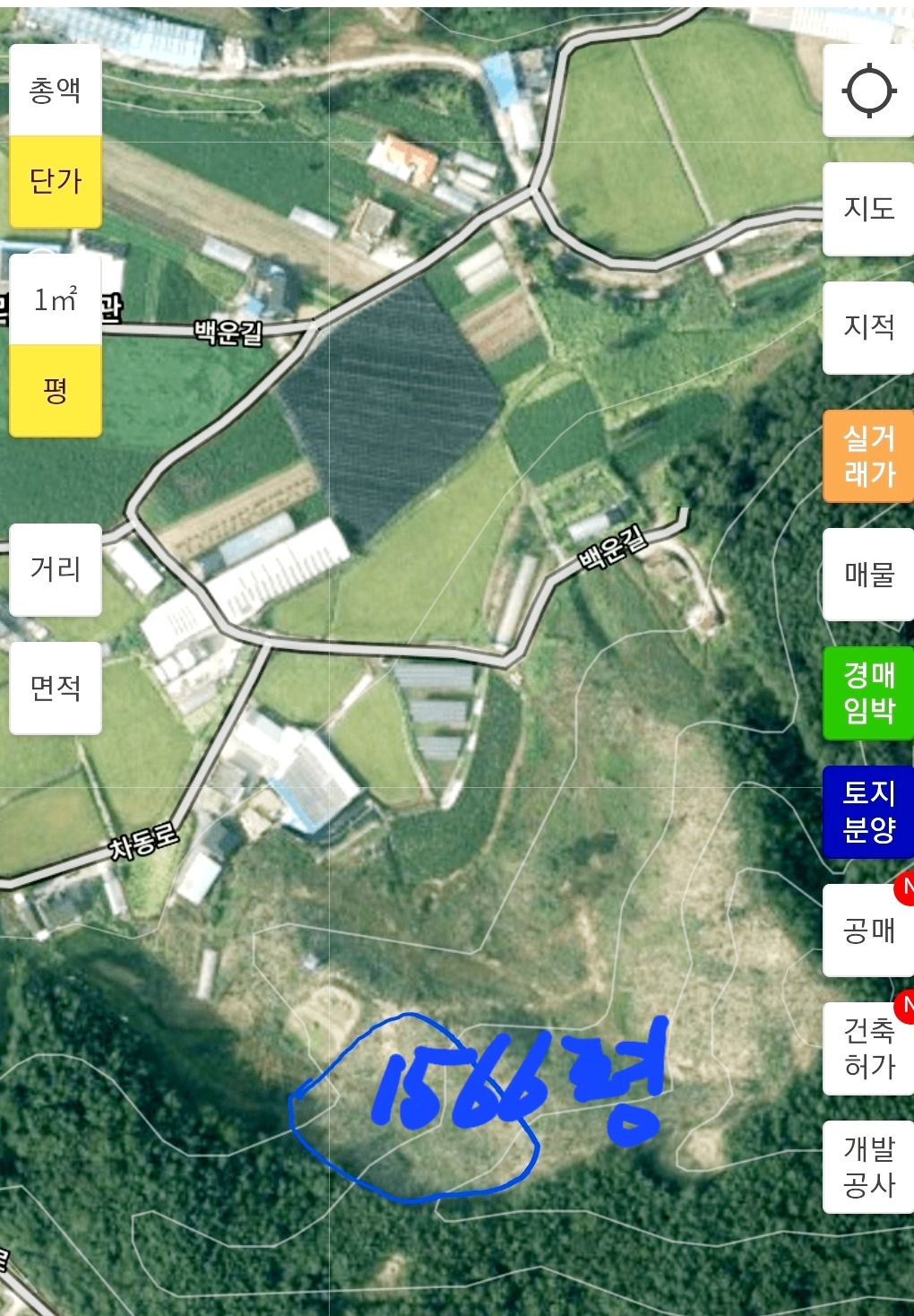 평면도