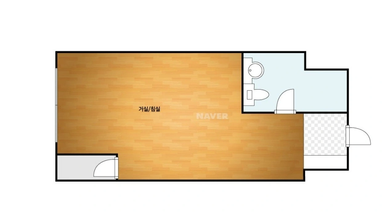 평면도