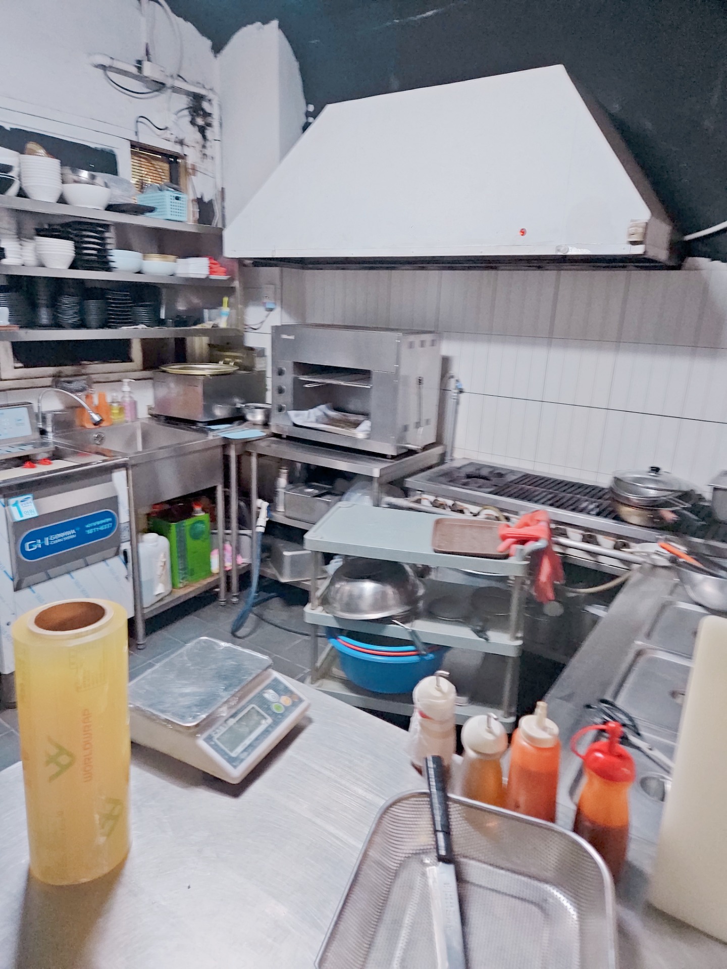 평면도
