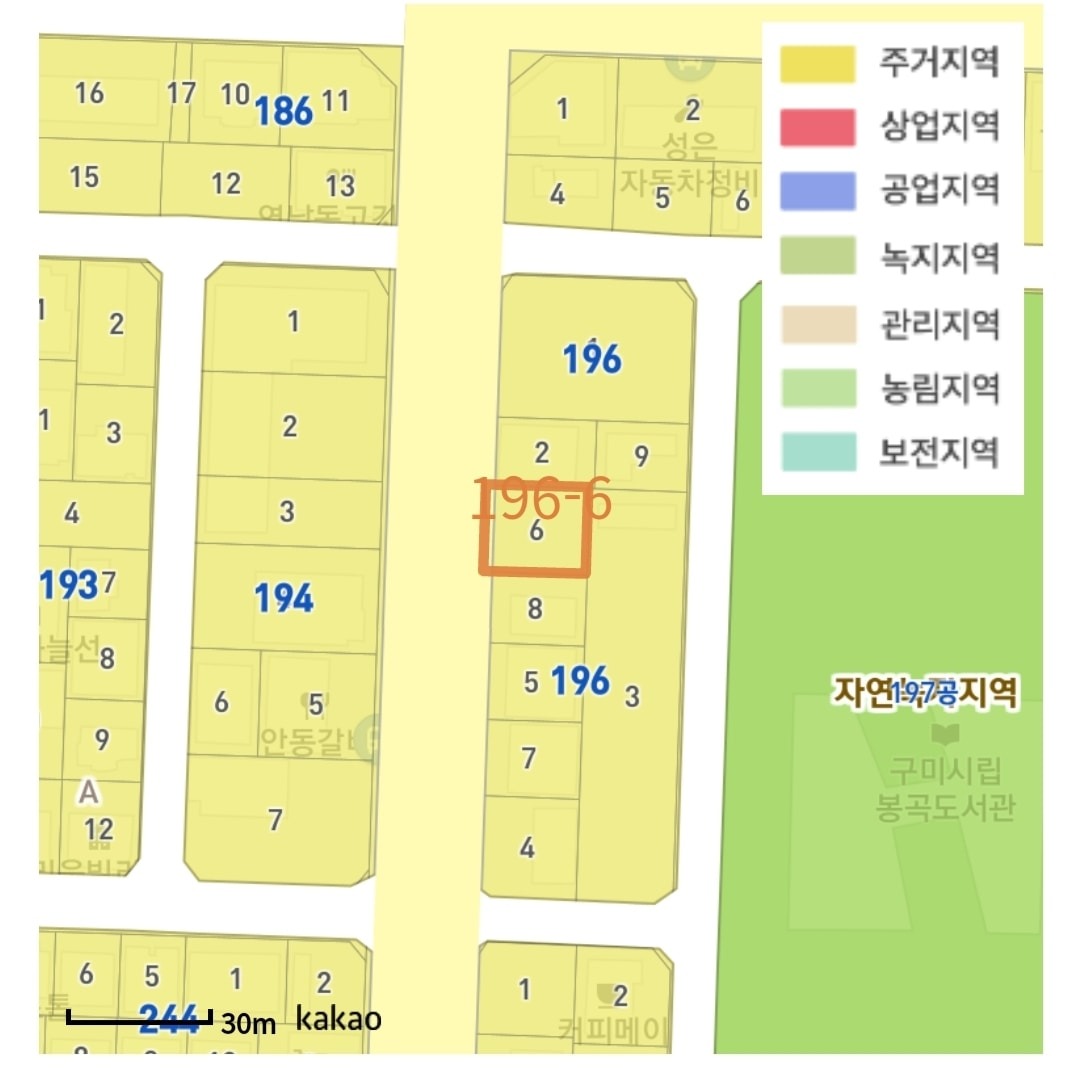 평면도