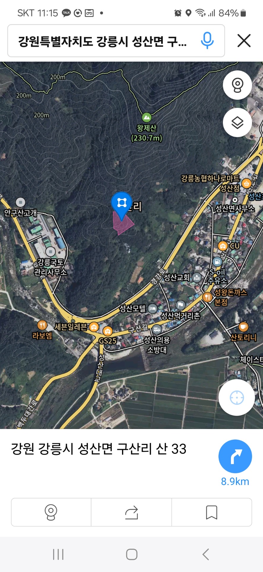 평면도