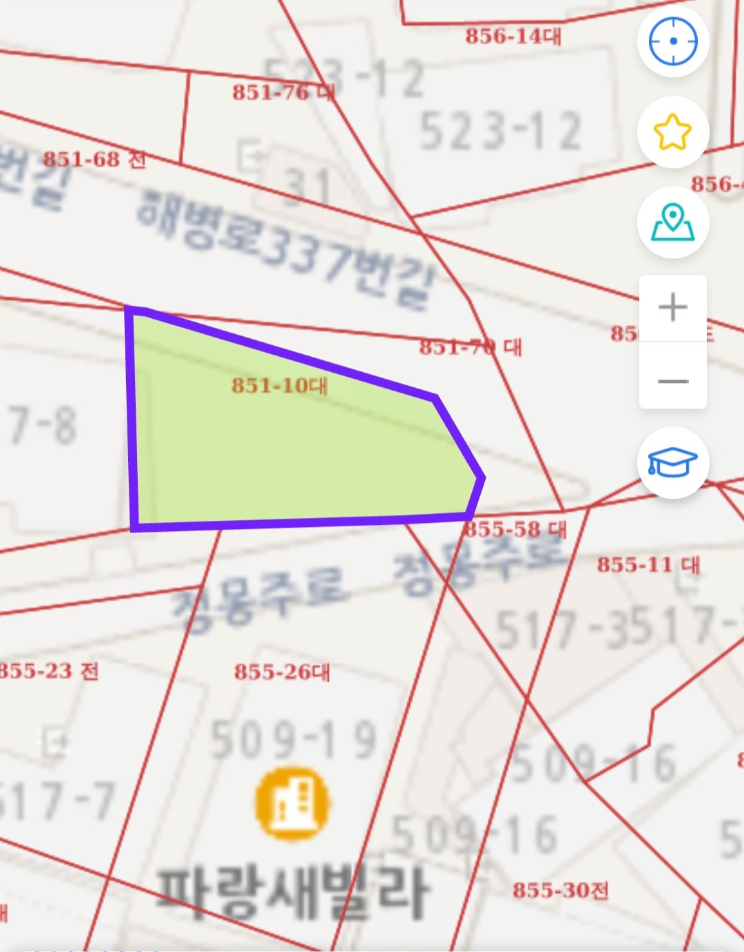 평면도