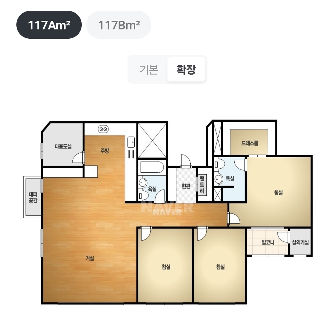 평면도