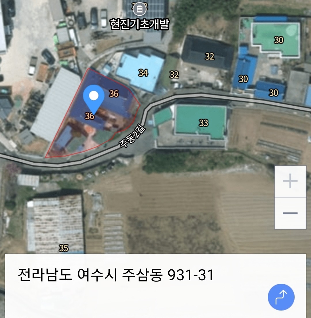 평면도