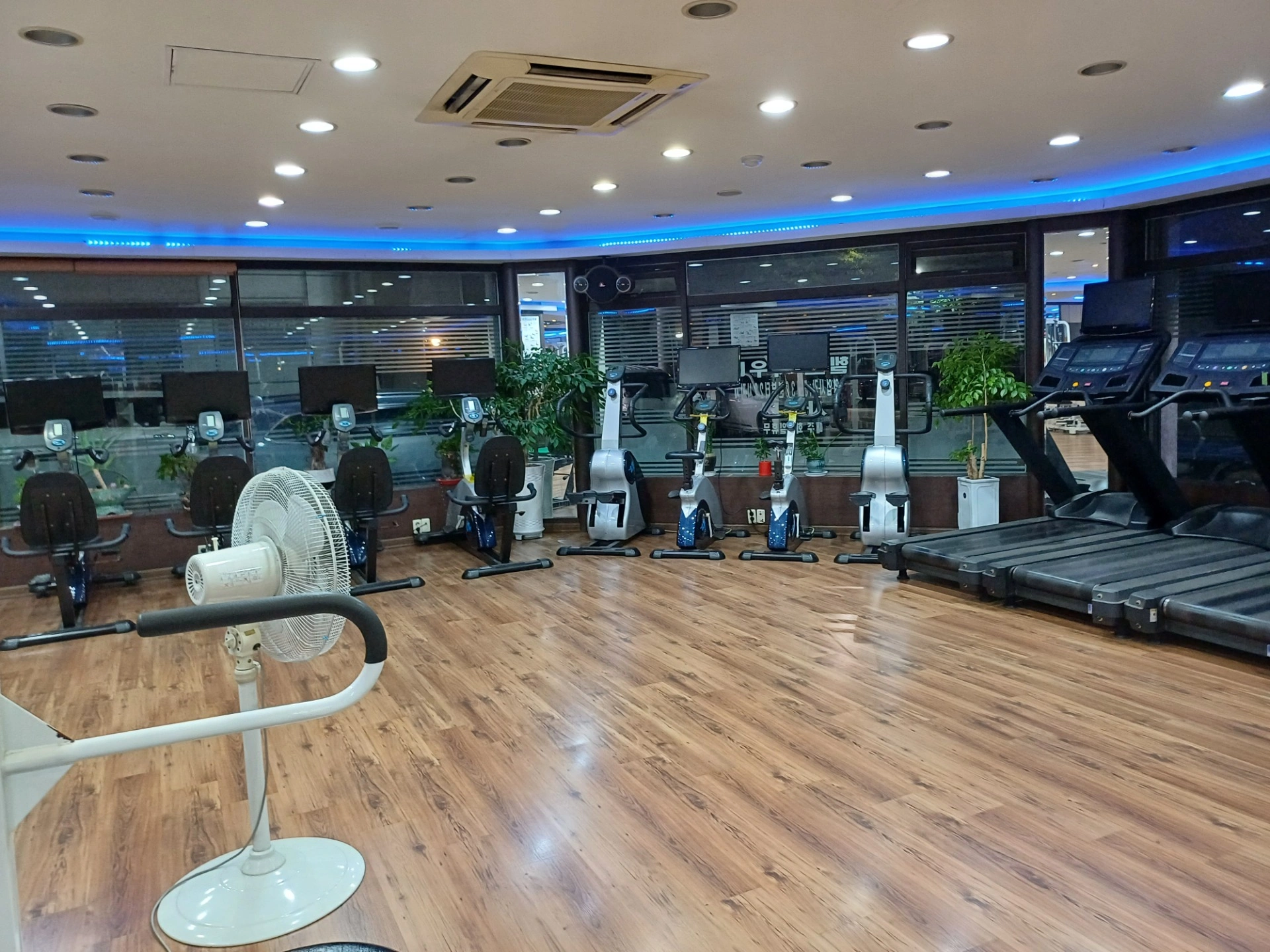 평면도
