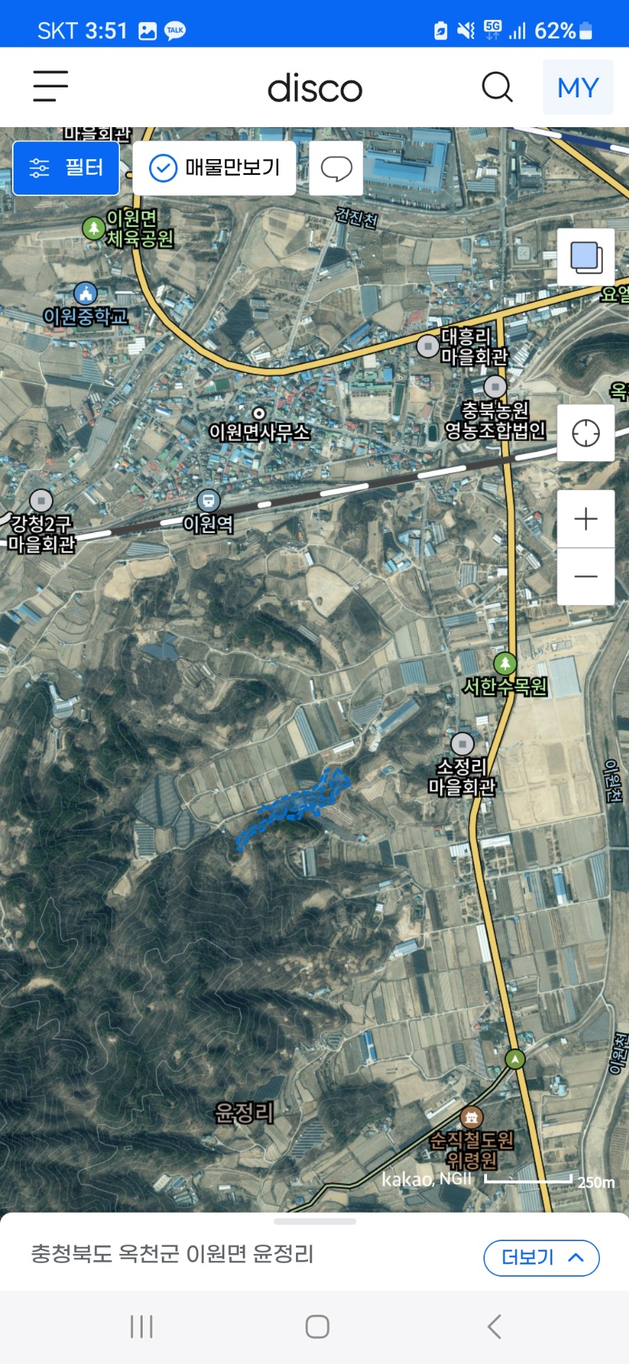 평면도