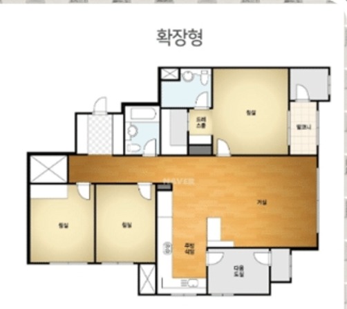 평면도