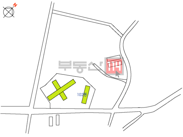 평면도