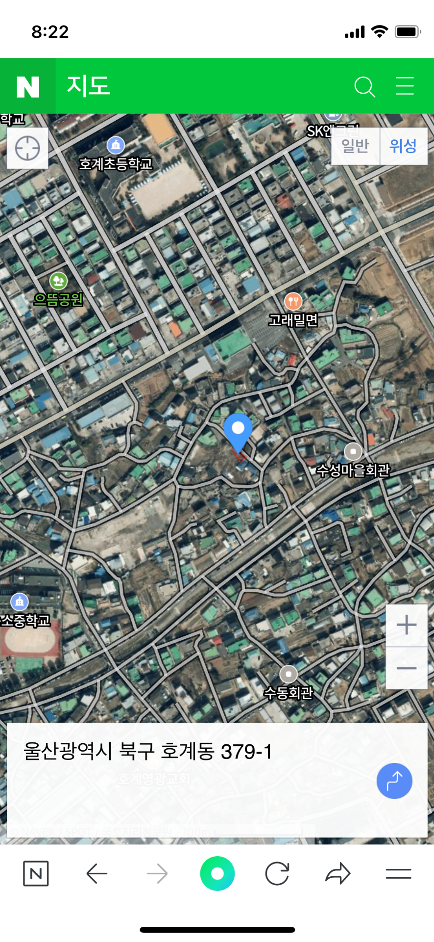 평면도