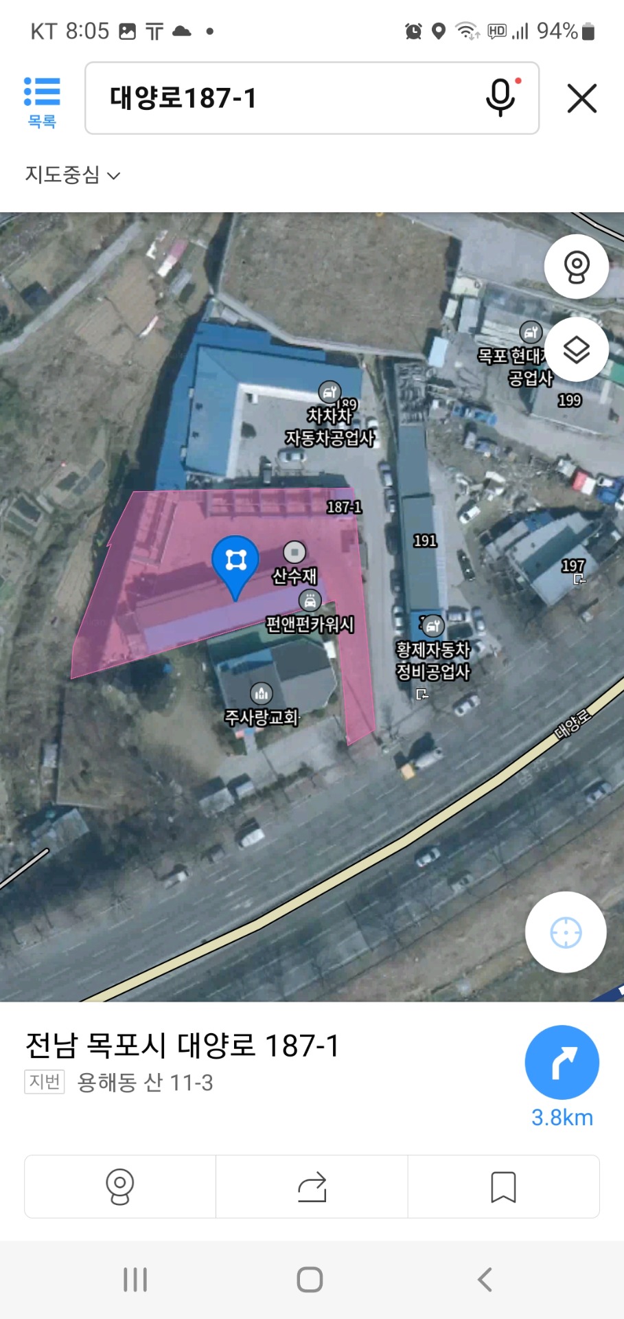 평면도
