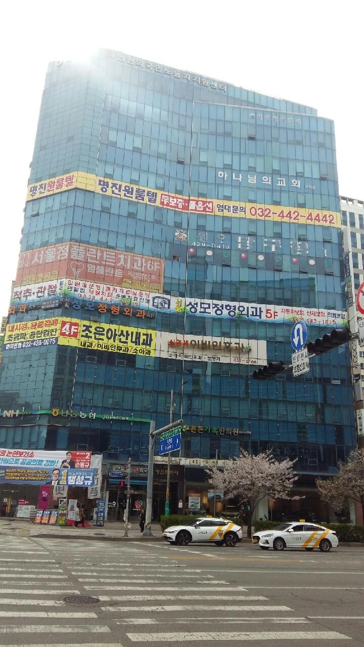 평면도