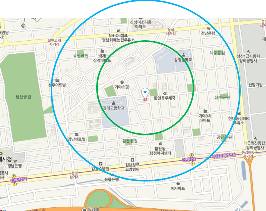 평면도